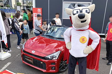 Nibako in 第22回路面電車まつり